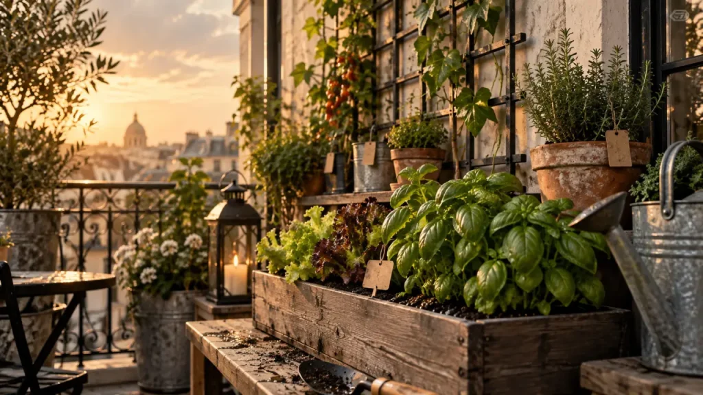 Potager vertical : l’arrosage uniforme qui dessèche vos plantations