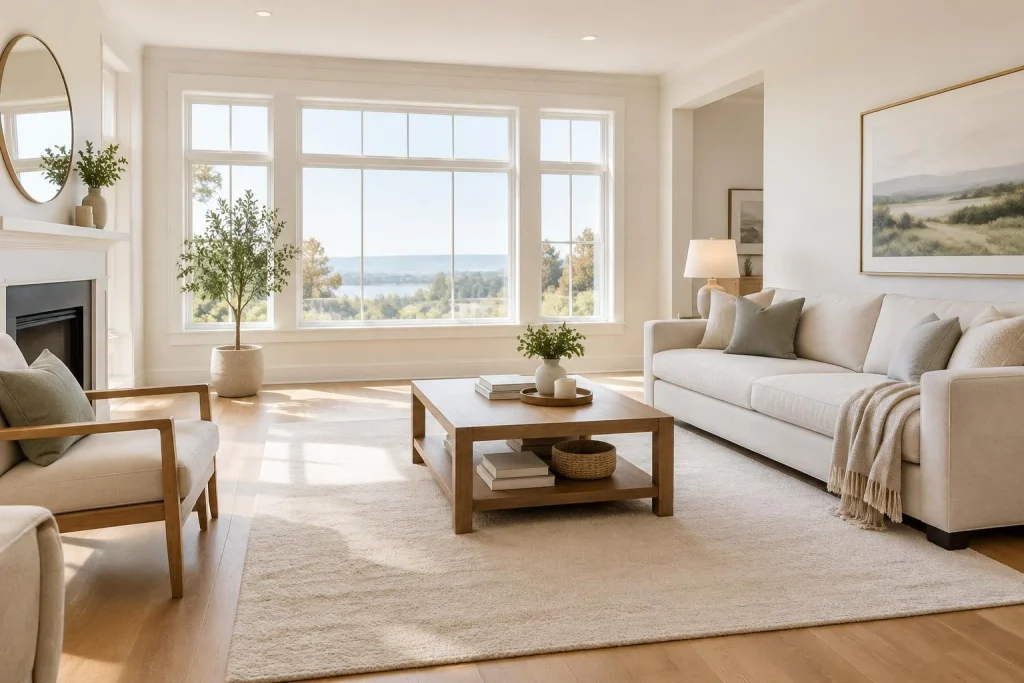 Vendre appartement maison plus vite : le home staging qui fait oublier le désordre